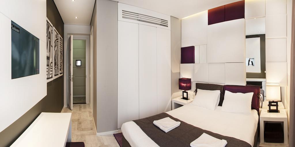 Eden Garden Suites Белград Стая снимка