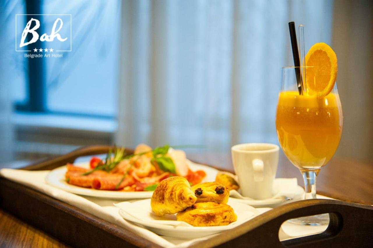 Eden Garden Suites Белград Екстериор снимка