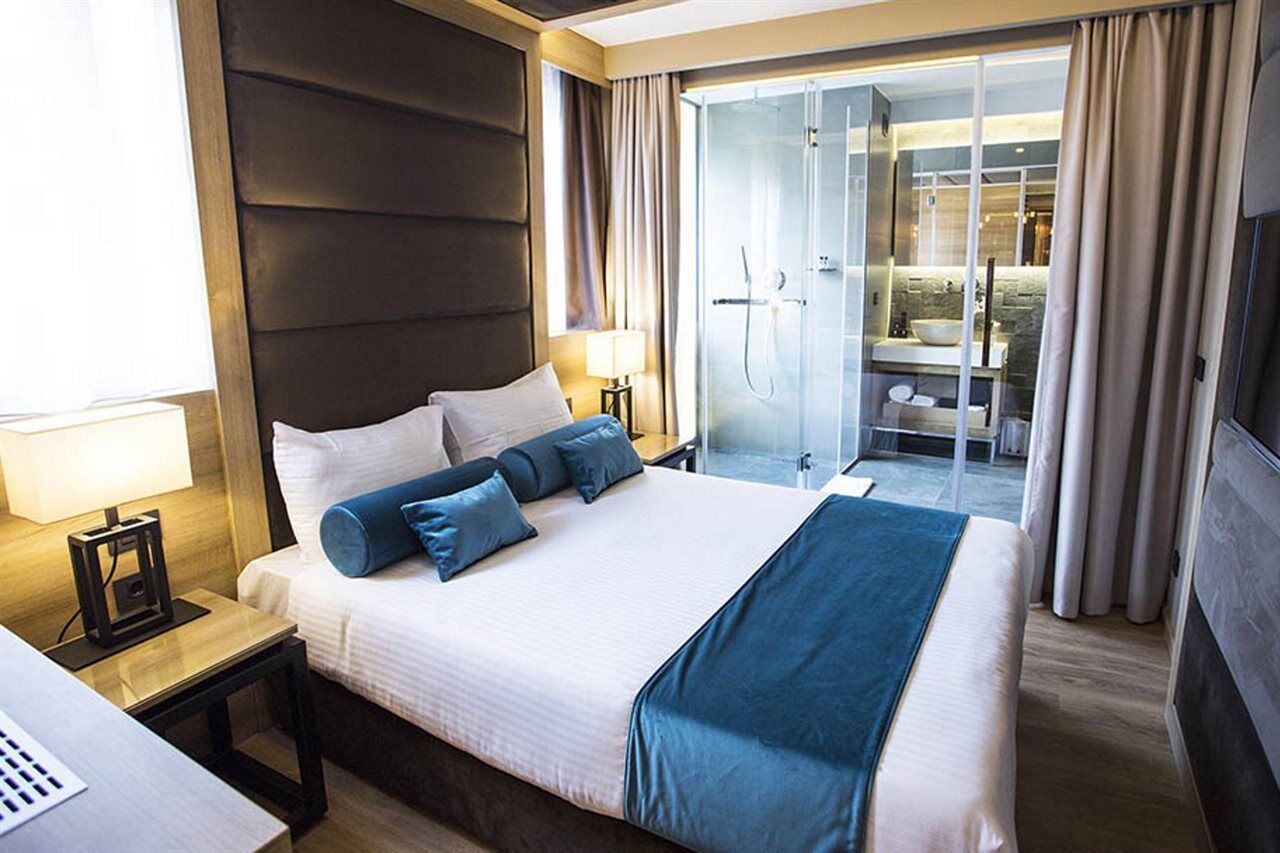 Eden Garden Suites Белград Екстериор снимка
